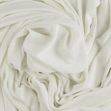 Piqué uni - TONY - 002 - Blanc