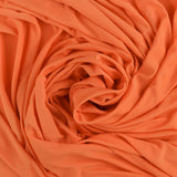 Piqué uni - TONY - 003 - Mandarine