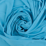 Piqué uni - TONY - 004 - Turquoise