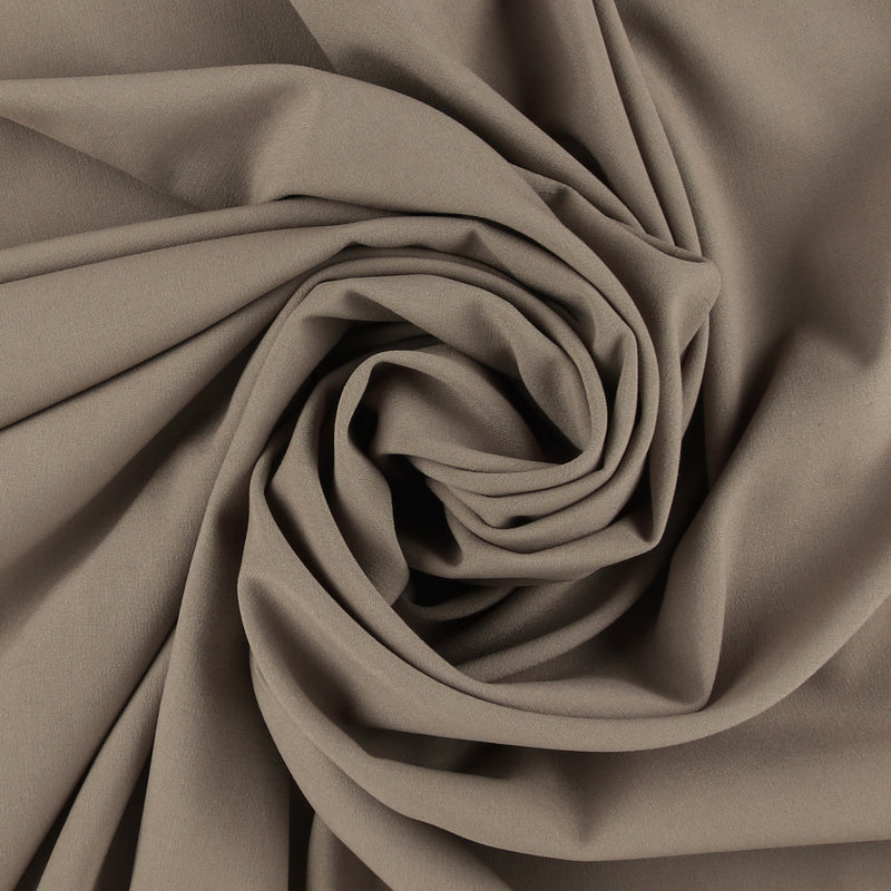 Sergé - MANCHESTER - 001 - Taupe