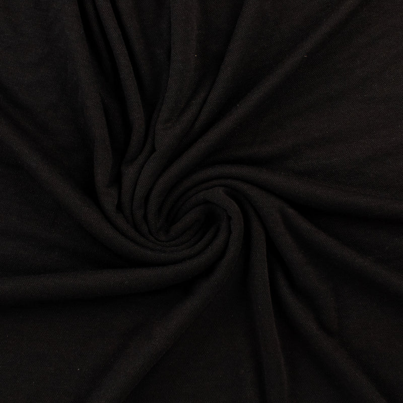 Piqué - MANCHESTER - 010 - Noir