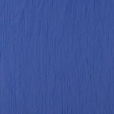 Chiffon de polyester - SARAH - 002 - Bleu