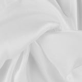 Shimmer Fabric Solid - LAST DANCE - 002 - White