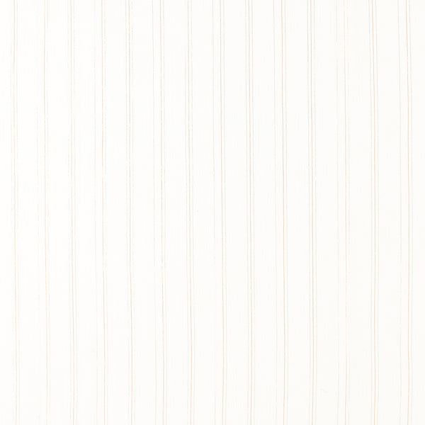 Metallic Chiffon - CLARA - 001 - White