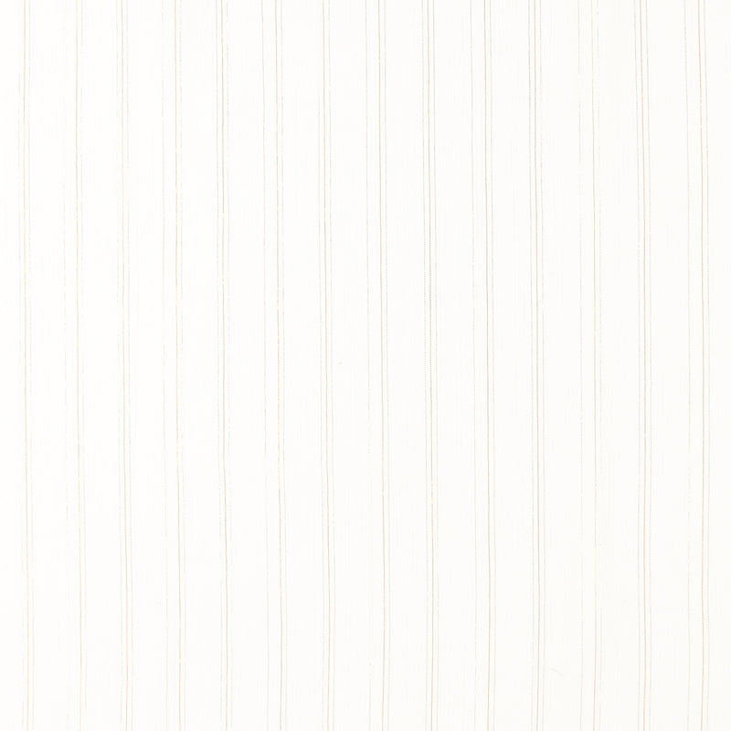 Metallic Chiffon - CLARA - 001 - White