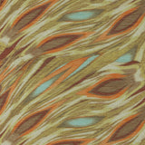 Tricot métallique - DERNIÈRE DANSE - 002 - Orange