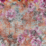 Digital Lace - AZALEA - 001 - Brown