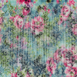 Digital Lace - AZALEA - 004 - Blue