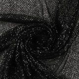 Sequin Lace - LAST DANCE - 001 - Black