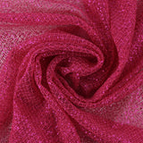 Dentelle avec paillettes - DERNIÈRE DANSE - 002 - Rose