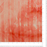 Satin Chiffon - LAST DANCE - 001 - Peach