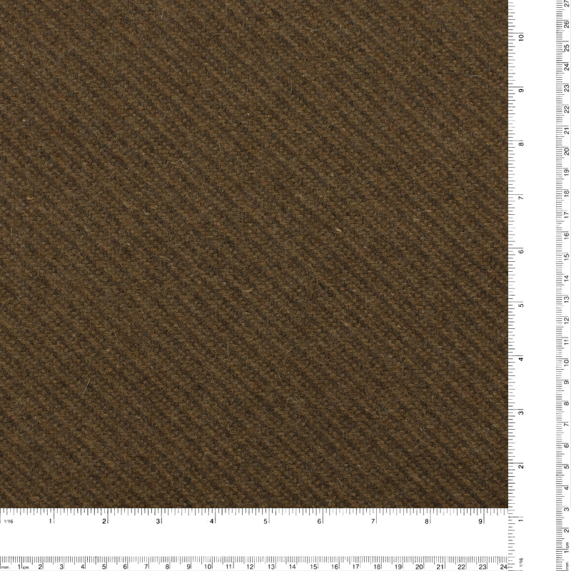 Wool Blend Coating - WESTMINSTER - 001 - Light Brown