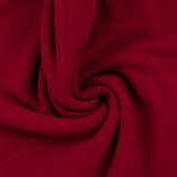 Wool Blend Coating - WESTMINSTER - 002 - Red