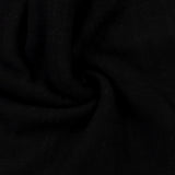 Mélange de laine pour manteau - WESTMINSTER - 003 - Noir