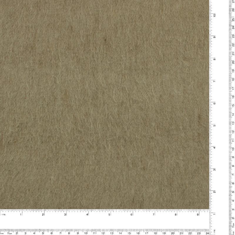 Wool Blend Coating - WESTMINSTER - 004 - Seaweed