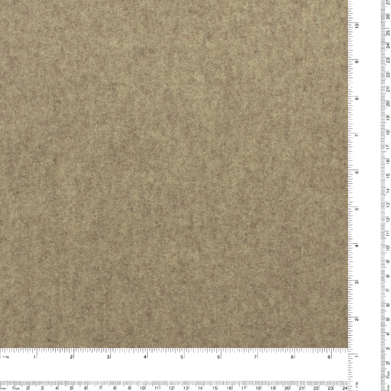 Wool Blend Coating - WESTMINSTER - 011 - Taupe