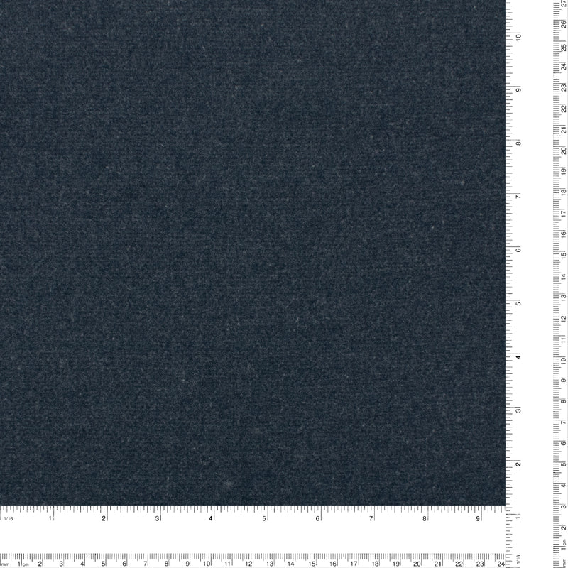 Wool Blend Coating - WESTMINSTER - 013 - Dark Blue