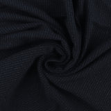Tissu pour costume - PAUL - 012 - Bleu Nuit
