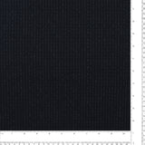 Tissu pour costume - PAUL - 012 - Bleu Nuit