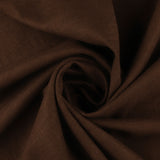 Mix of Linen and Viscose  - BARBADOS - 001 - Brown