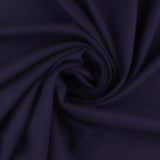 Mélange de viscose et Lin - <BARBADOS> - 004 - Marine