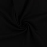 Mélange de viscose et Lin - <BARBADOS> - 005 - Noir