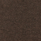 Boiled Wool - 001 - Brown