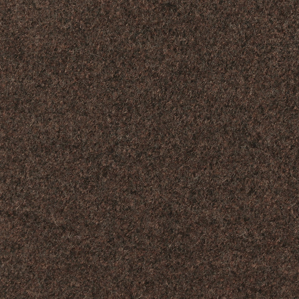 Boiled Wool - 001 - Brown