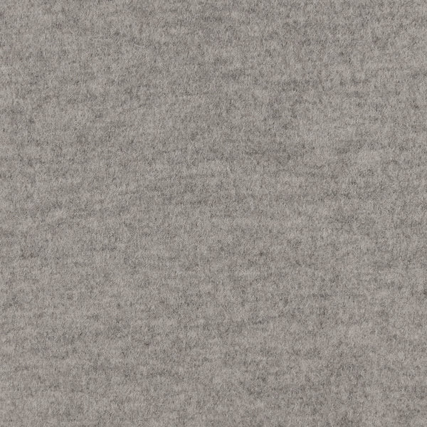 Boiled Wool - 002 - Light Grey