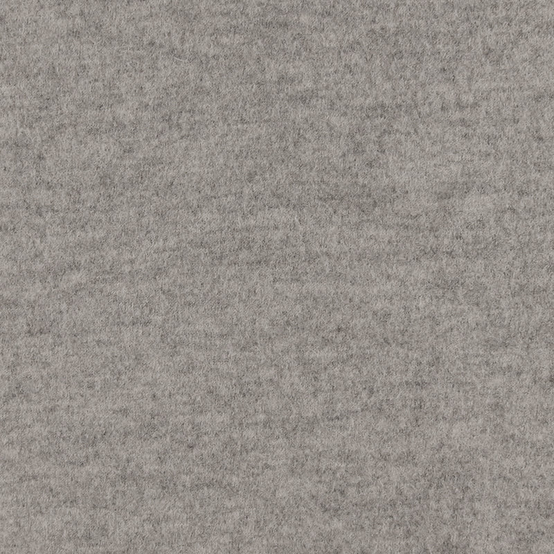 Boiled Wool - 002 - Light Grey