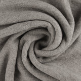 Boiled Wool - 002 - Light Grey