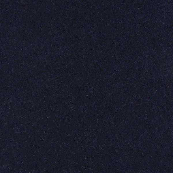 Boiled Wool - 003 - Navy