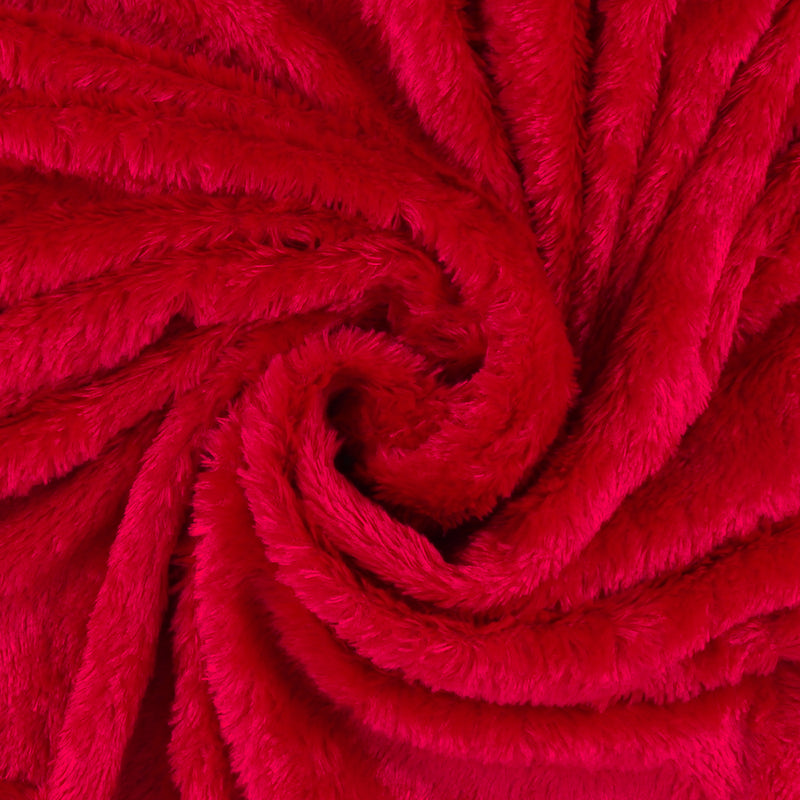 Luxury Fur - 003 - Hot Pink