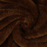 Luxury Fur - 004 - Brown