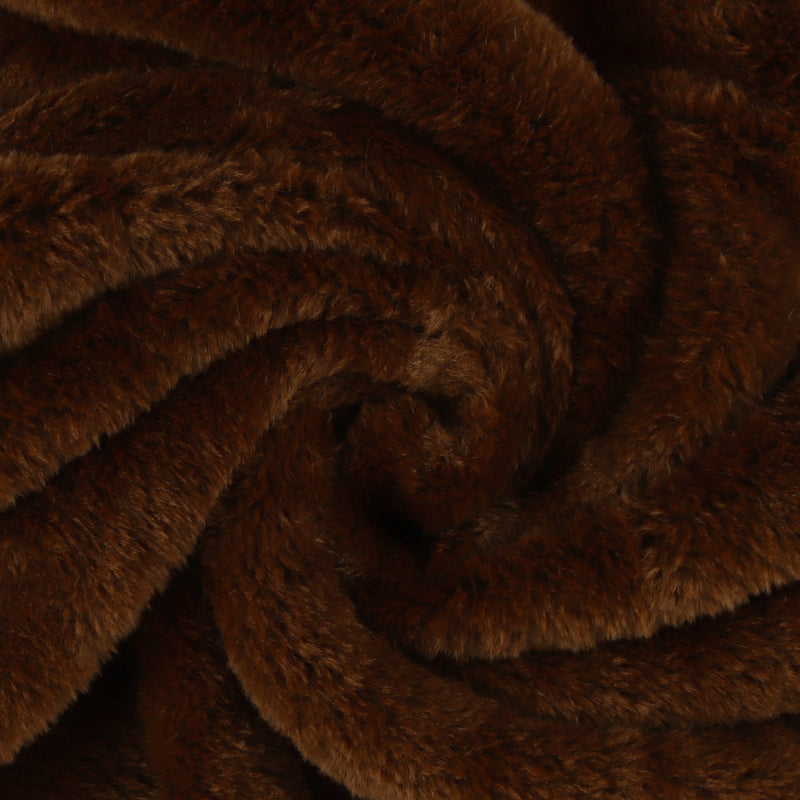 Luxury Fur - 004 - Brown
