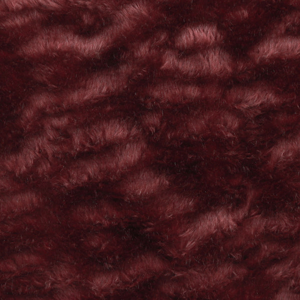 Luxury Fur - 005 - Burgundy