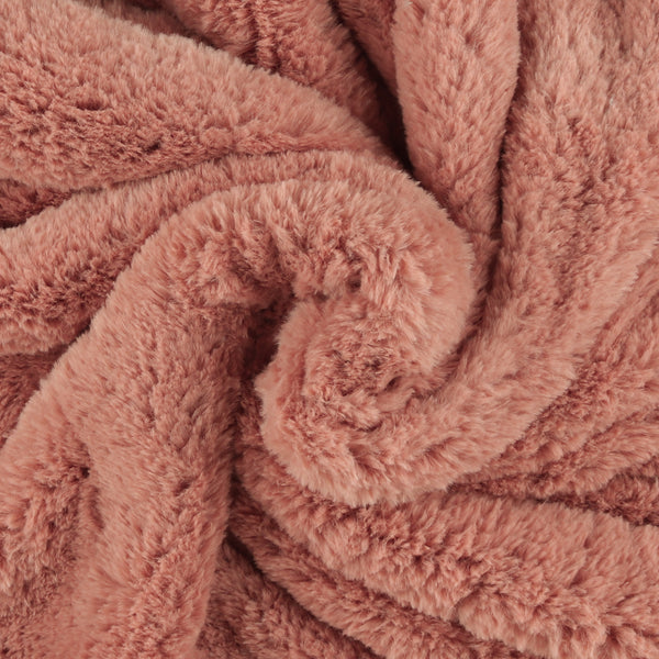 Luxury Fur - 008 - Pink