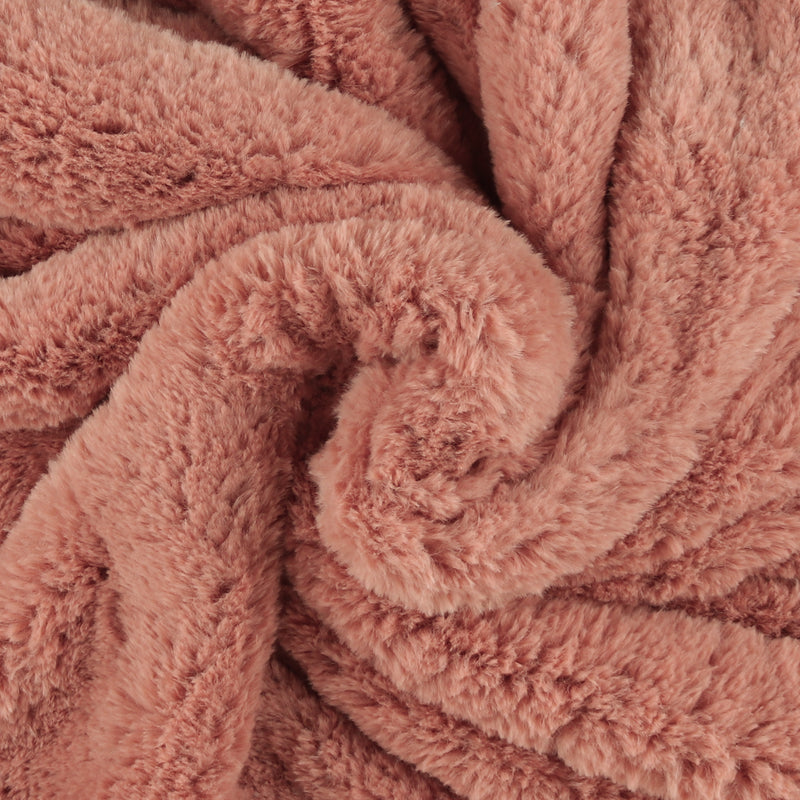 Luxury Fur - 008 - Pink