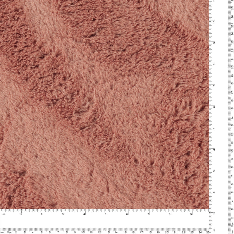 Luxury Fur - 008 - Pink