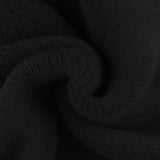 Luxury Fur - 009 - Black