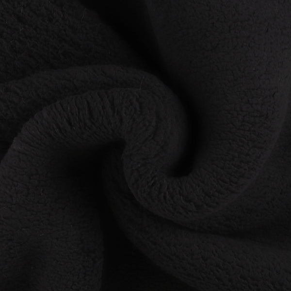 Luxury Fur - 009 - Black