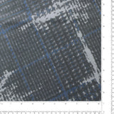 Velours côtelé imprimé - RÉCOLTE - 002 - Gris