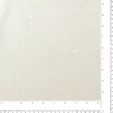 Embroidered Corduroy - HARVEST - 005 - Offwhite