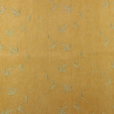 Embroidered Corduroy - HARVEST - 007 - Wheat
