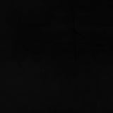 Cotton Velvet - HARVEST  - 008 - Black