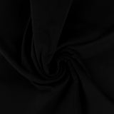 Cotton Velvet - HARVEST  - 008 - Black