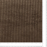 Corduroy - HARVEST - 002 - Brown