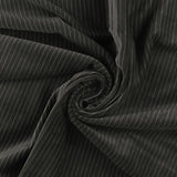Cotton Velvet - HARVEST  - 003 - Grey