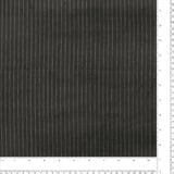 Cotton Velvet - HARVEST  - 003 - Grey