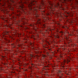 Knit - FASHION FORM - 002 - Red